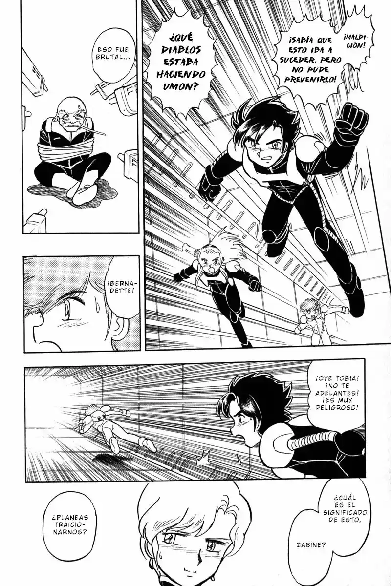 Kidou Senshi Crossbone Gundam - Capítulo 10 - Página 33 - LectorTMOo