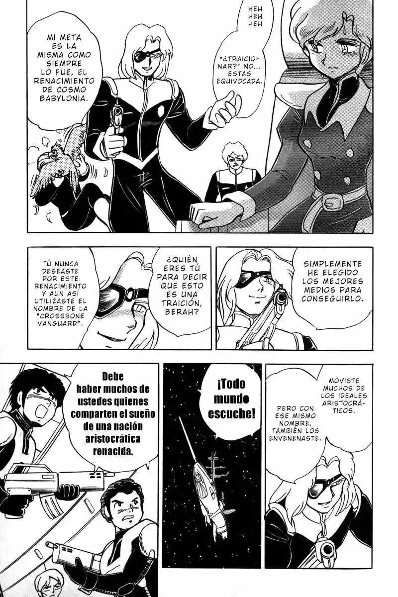 Kidou Senshi Crossbone Gundam - Capítulo 10 - Página 34 - LectorTMOo