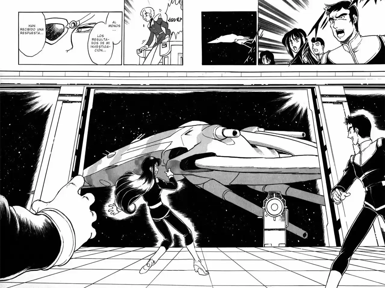 Kidou Senshi Crossbone Gundam - Capítulo 10 - Página 37 - LectorTMOo