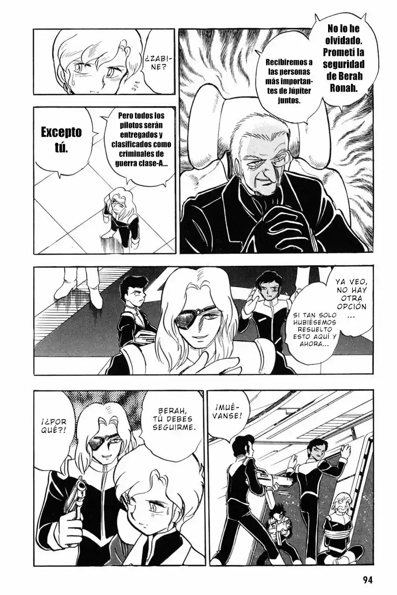 Kidou Senshi Crossbone Gundam - Capítulo 11 - Página 4 - LectorTMOo