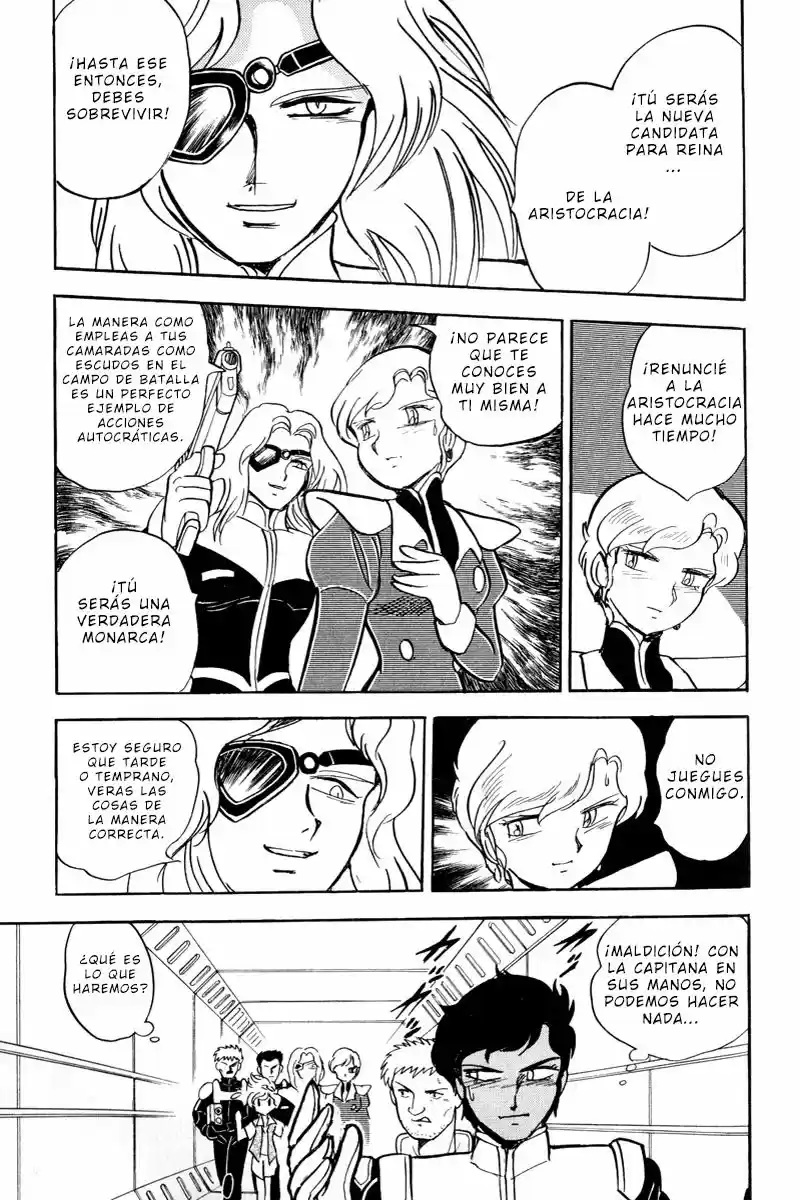 Kidou Senshi Crossbone Gundam - Capítulo 11 - Página 5 - LectorTMOo