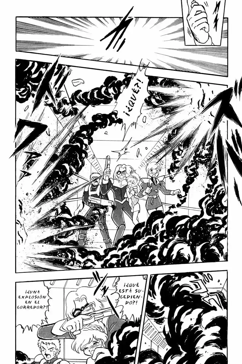 Kidou Senshi Crossbone Gundam - Capítulo 11 - Página 6 - LectorTMOo