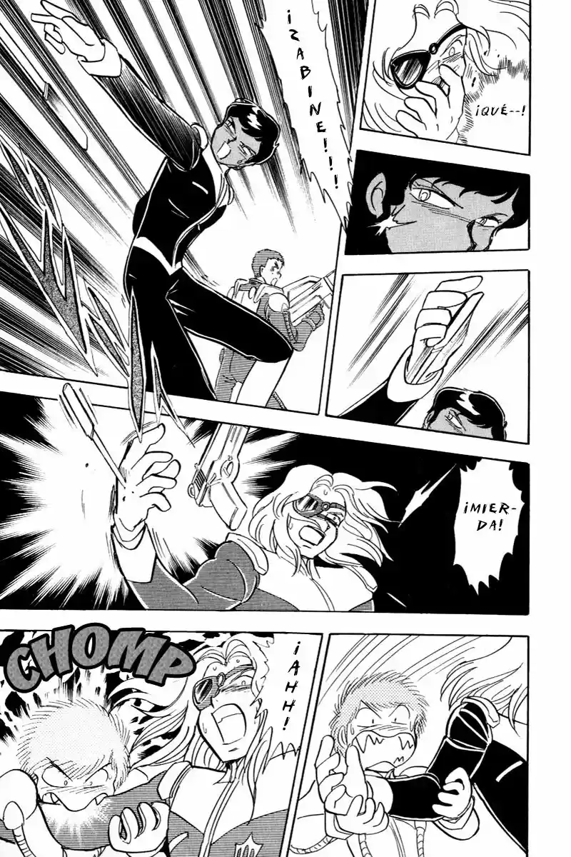 Kidou Senshi Crossbone Gundam - Capítulo 11 - Página 9 - LectorTMOo