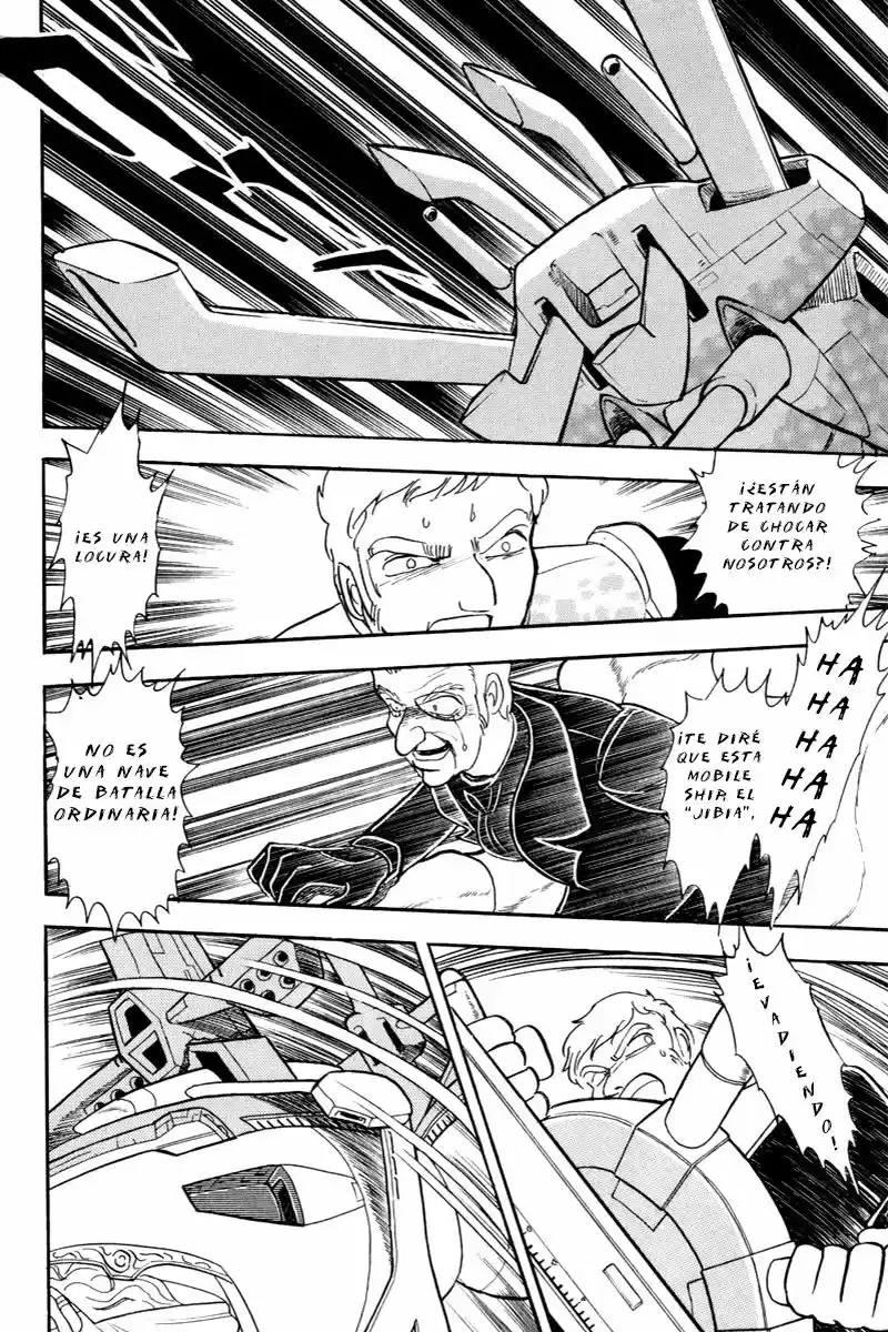 Kidou Senshi Crossbone Gundam - Capítulo 11 - Página 14 - LectorTMOo