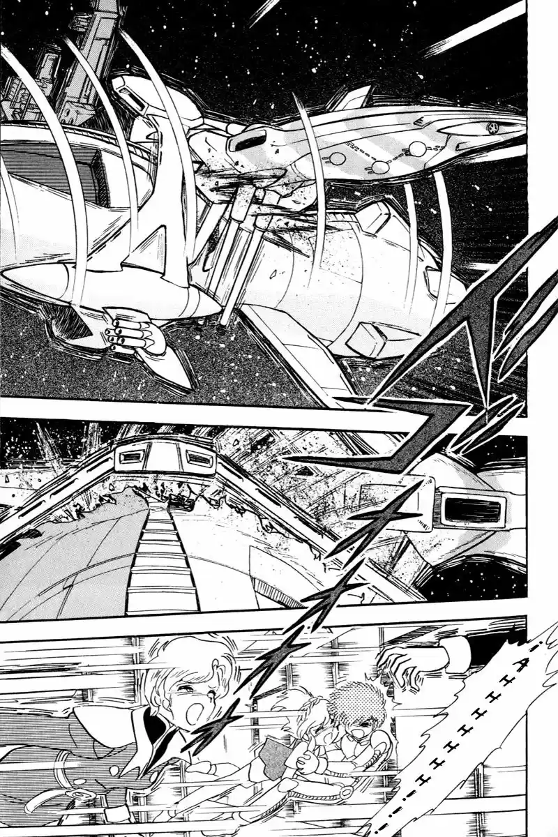 Kidou Senshi Crossbone Gundam - Capítulo 11 - Página 15 - LectorTMOo
