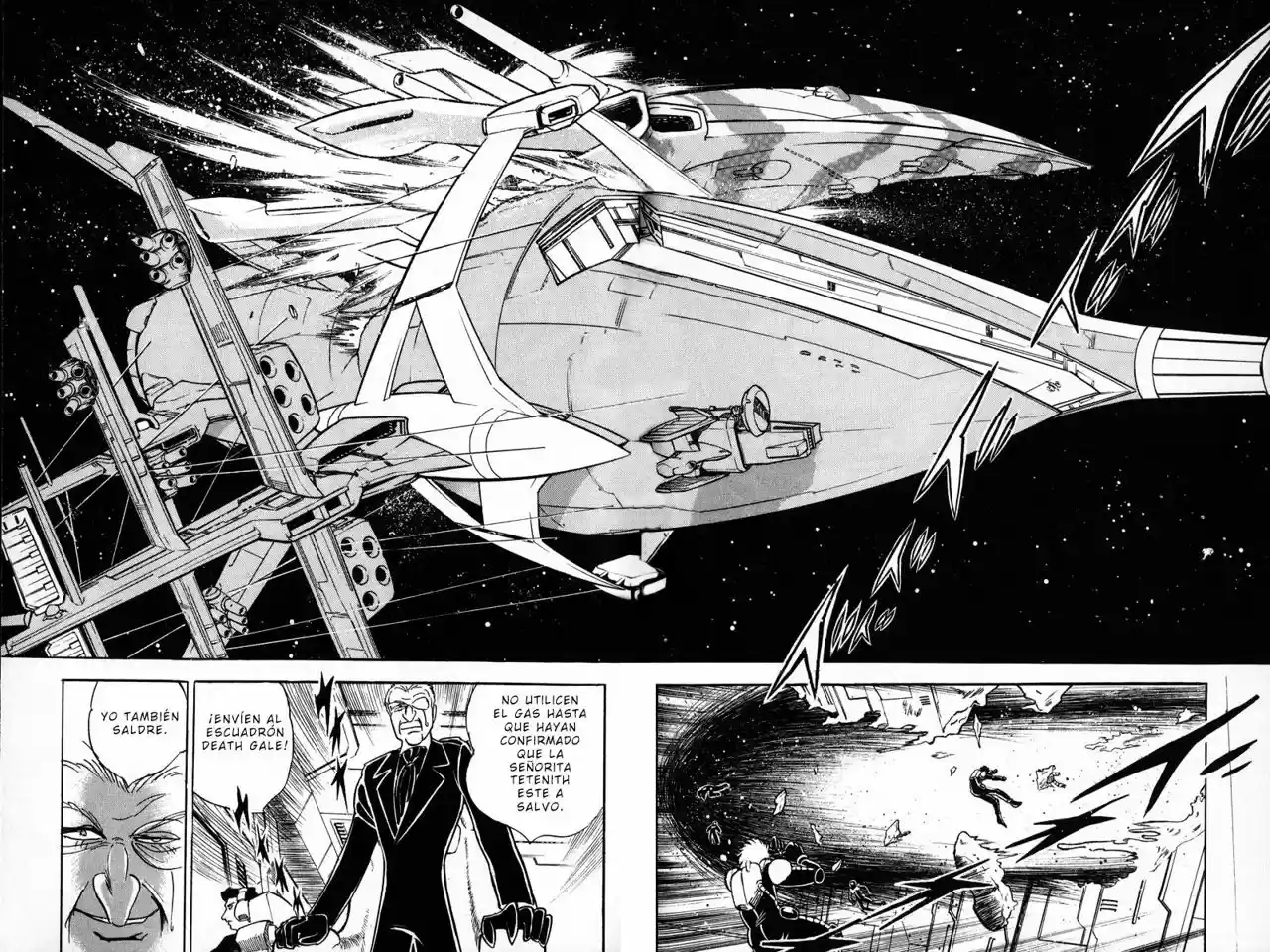 Kidou Senshi Crossbone Gundam - Capítulo 11 - Página 16 - LectorTMOo
