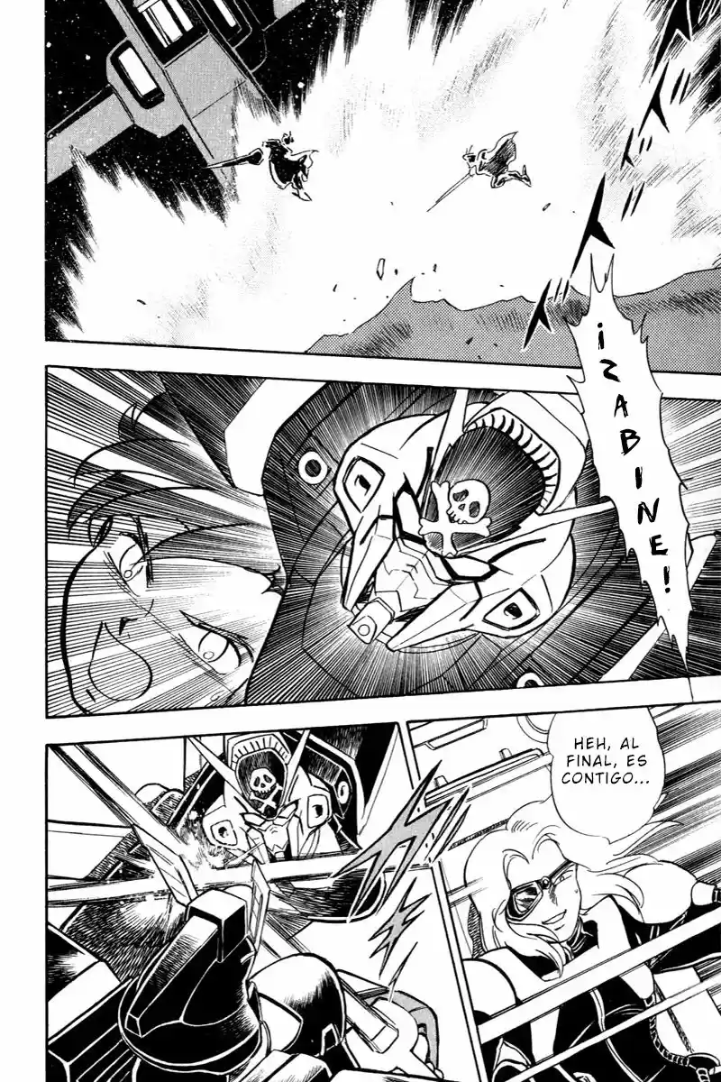 Kidou Senshi Crossbone Gundam - Capítulo 11 - Página 17 - LectorTMOo