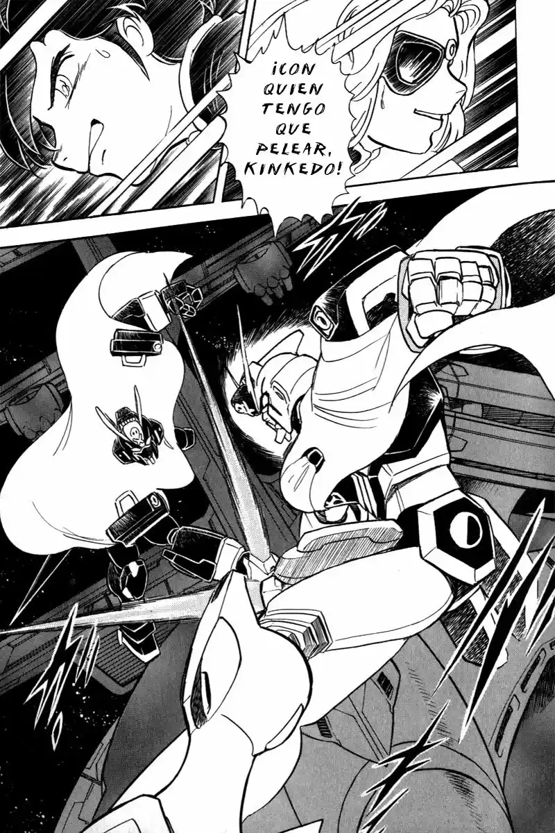 Kidou Senshi Crossbone Gundam - Capítulo 11 - Página 18 - LectorTMOo