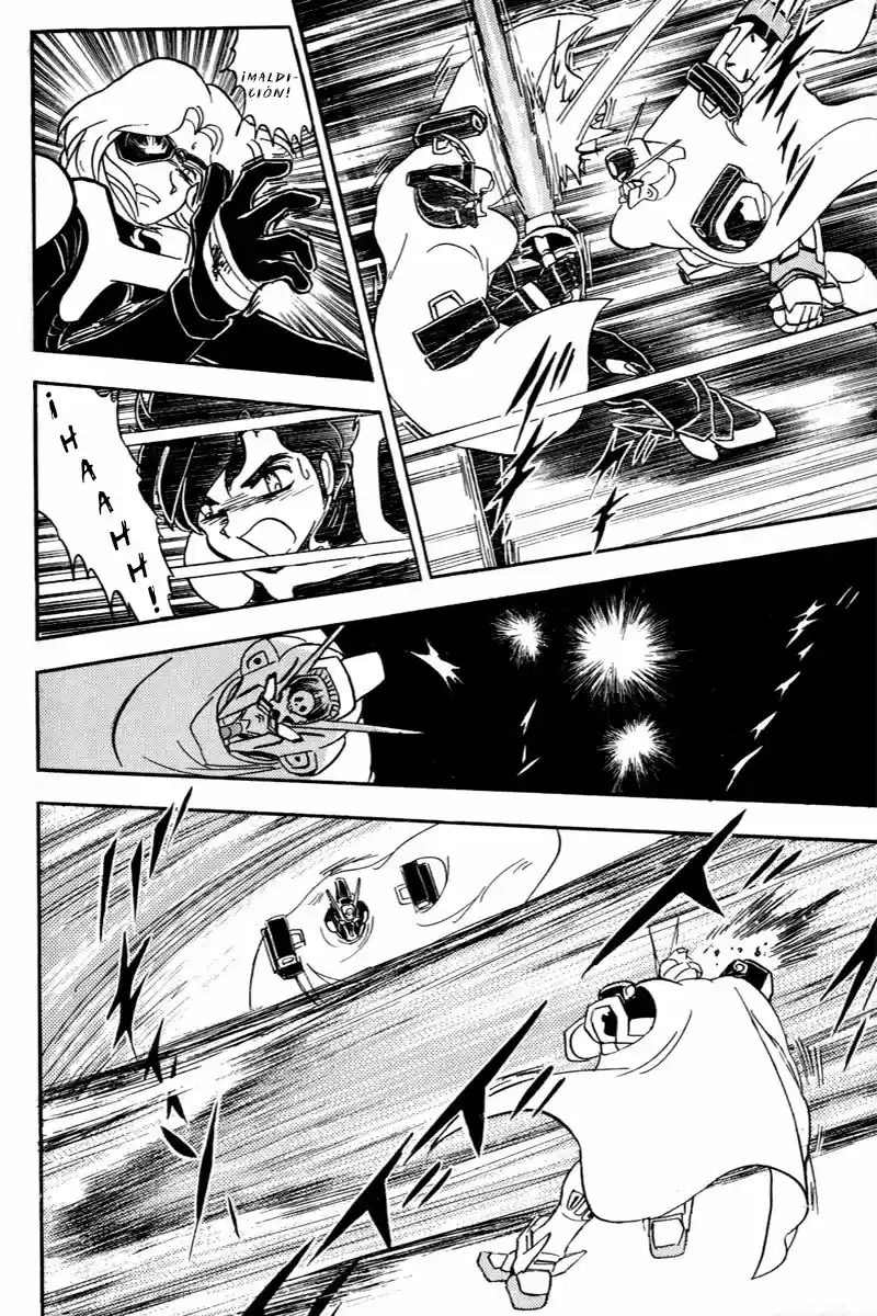 Kidou Senshi Crossbone Gundam - Capítulo 11 - Página 19 - LectorTMOo