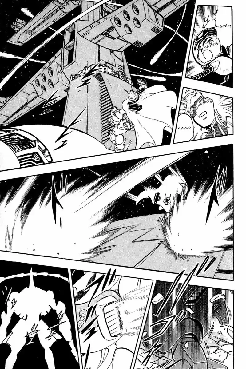 Kidou Senshi Crossbone Gundam - Capítulo 11 - Página 20 - LectorTMOo