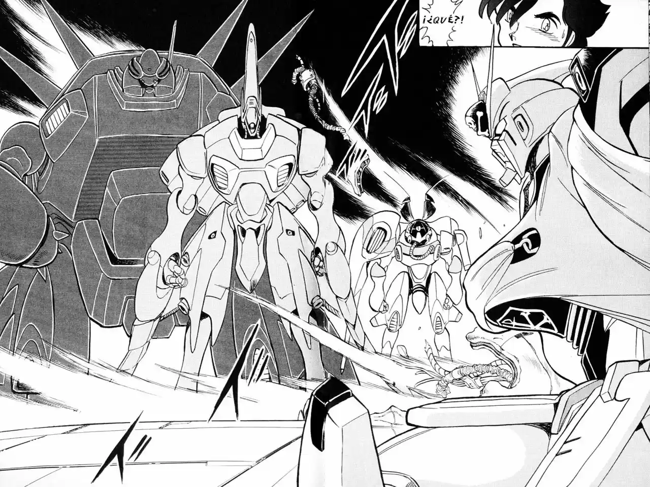 Kidou Senshi Crossbone Gundam - Capítulo 11 - Página 21 - LectorTMOo