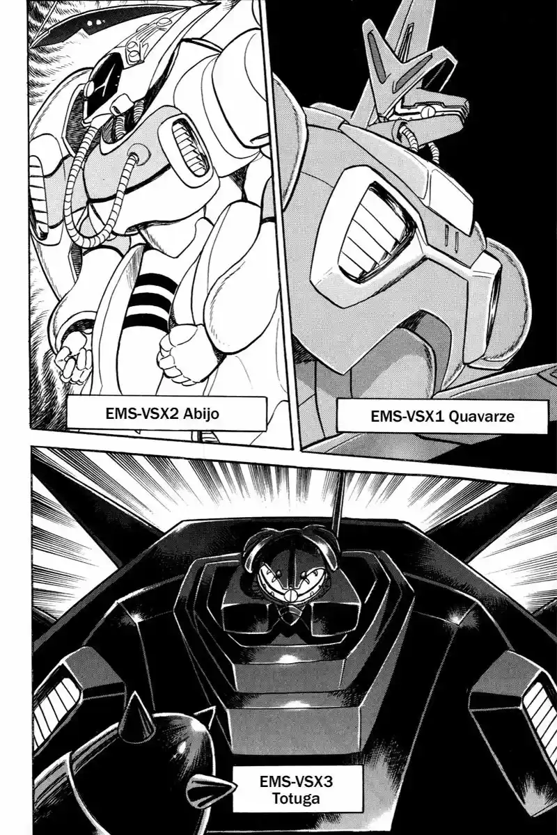 Kidou Senshi Crossbone Gundam - Capítulo 11 - Página 22 - LectorTMOo