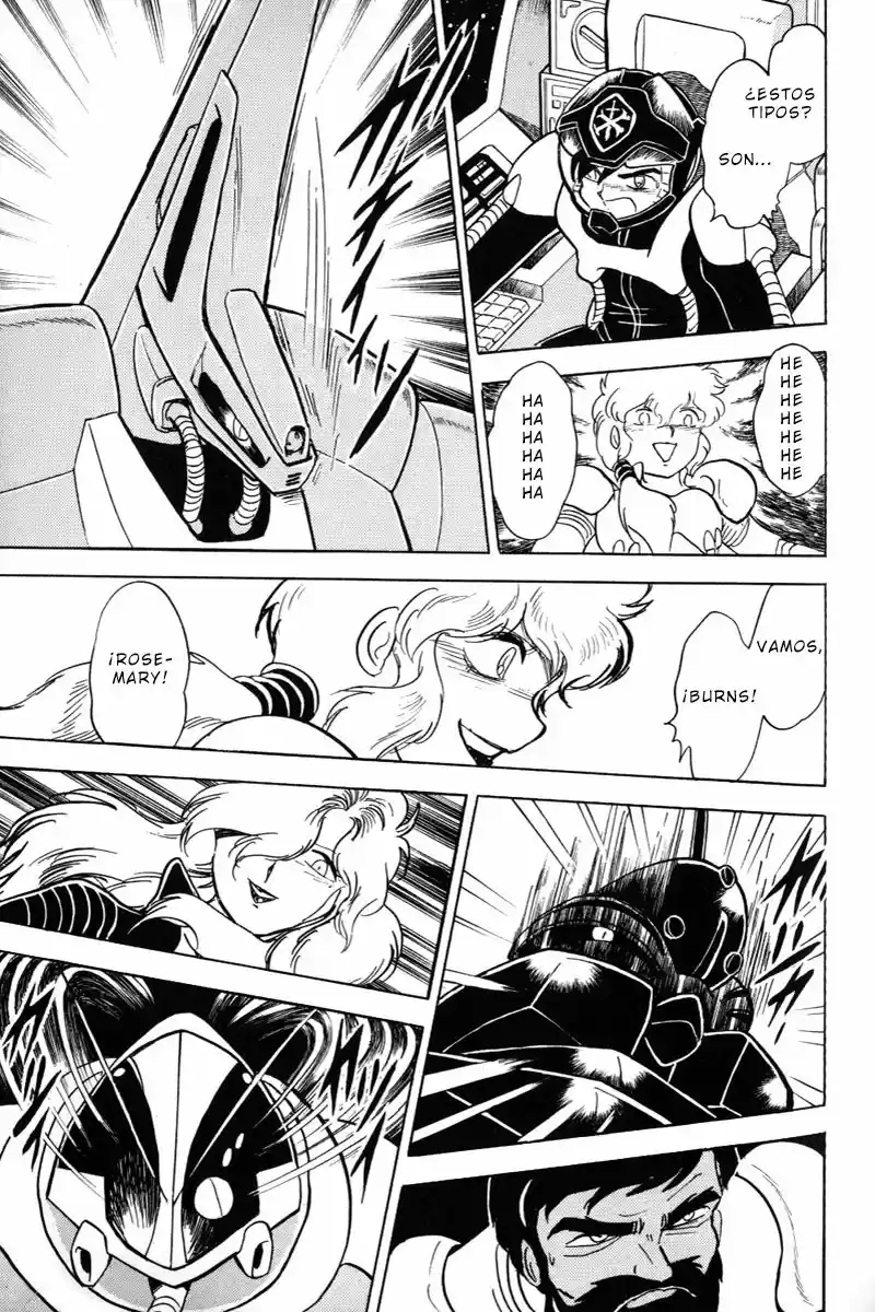 Kidou Senshi Crossbone Gundam - Capítulo 11 - Página 23 - LectorTMOo