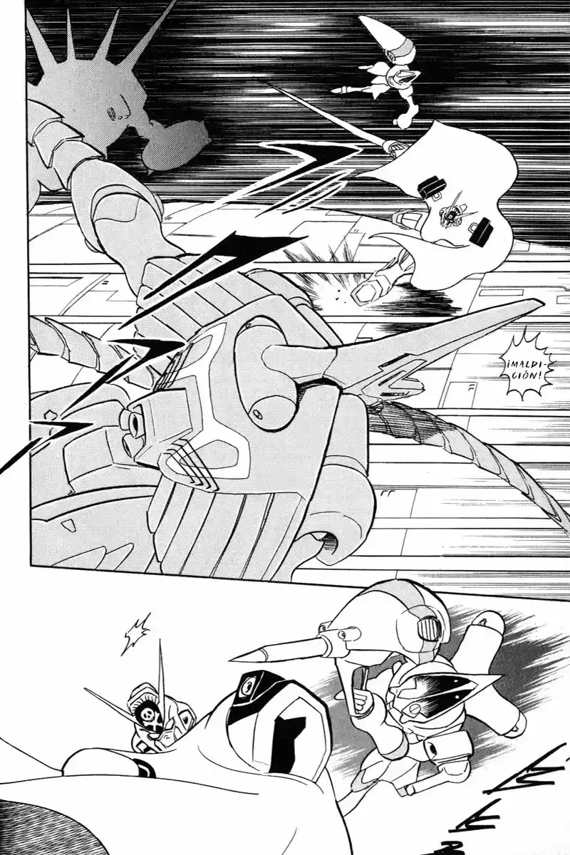Kidou Senshi Crossbone Gundam - Capítulo 11 - Página 24 - LectorTMOo