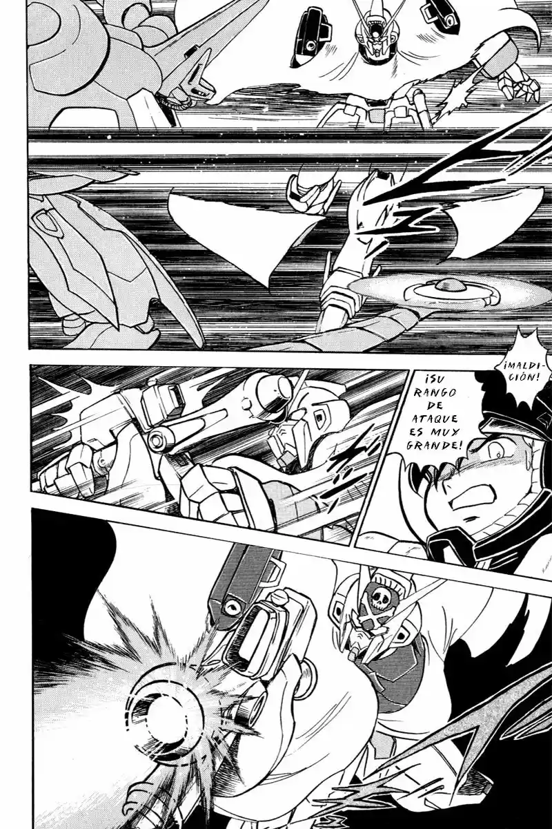 Kidou Senshi Crossbone Gundam - Capítulo 11 - Página 28 - LectorTMOo