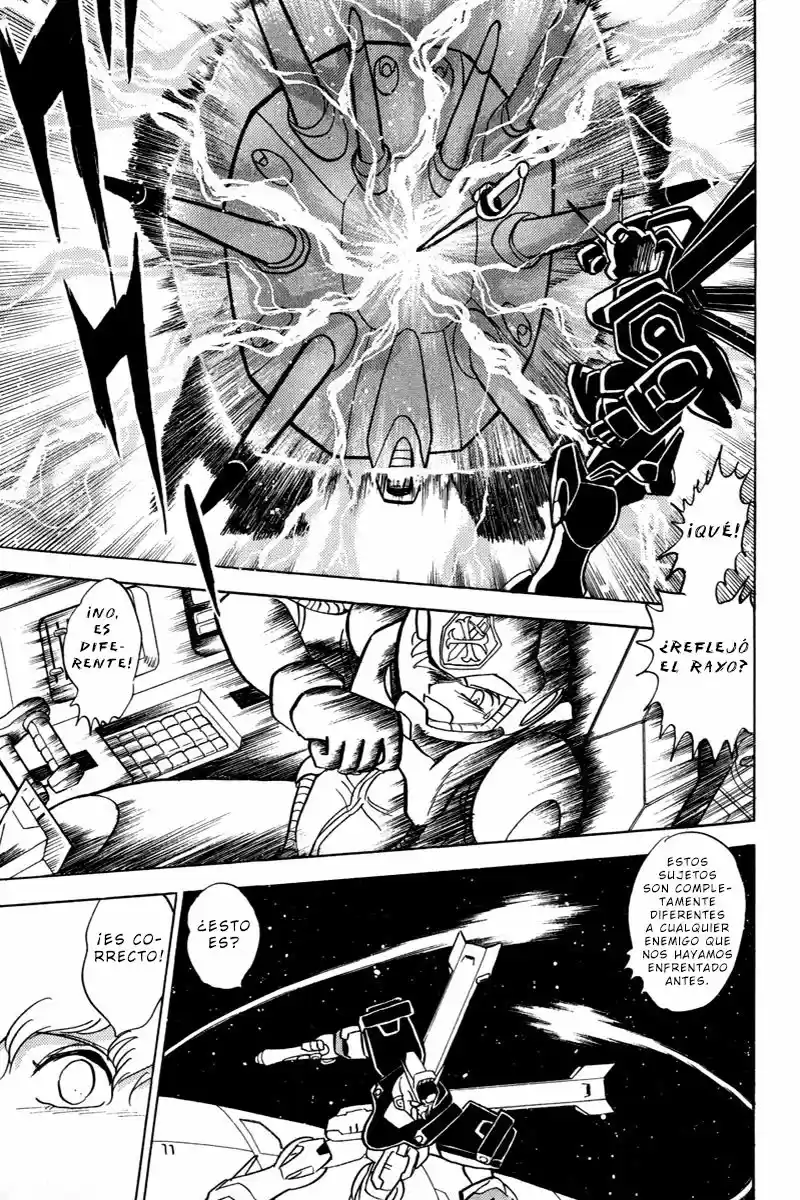 Kidou Senshi Crossbone Gundam - Capítulo 11 - Página 31 - LectorTMOo