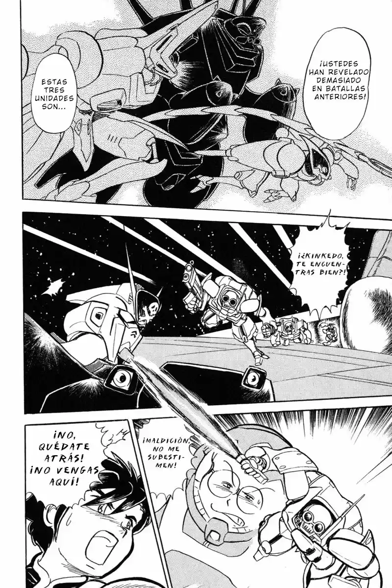 Kidou Senshi Crossbone Gundam - Capítulo 11 - Página 32 - LectorTMOo