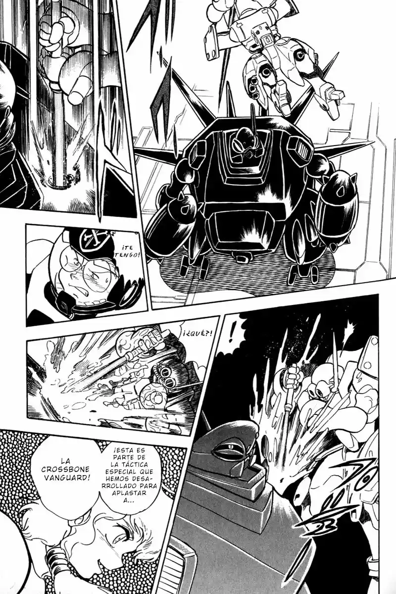 Kidou Senshi Crossbone Gundam - Capítulo 11 - Página 33 - LectorTMOo