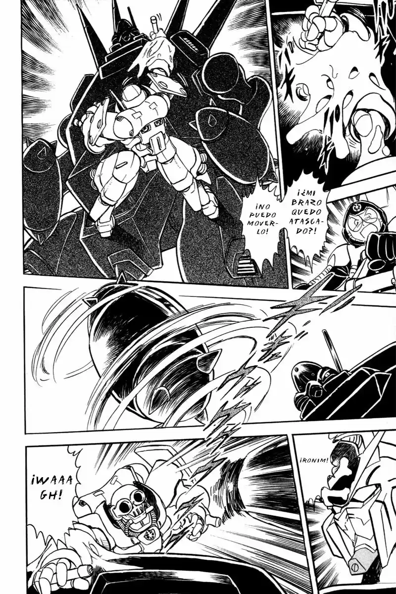 Kidou Senshi Crossbone Gundam - Capítulo 11 - Página 34 - LectorTMOo