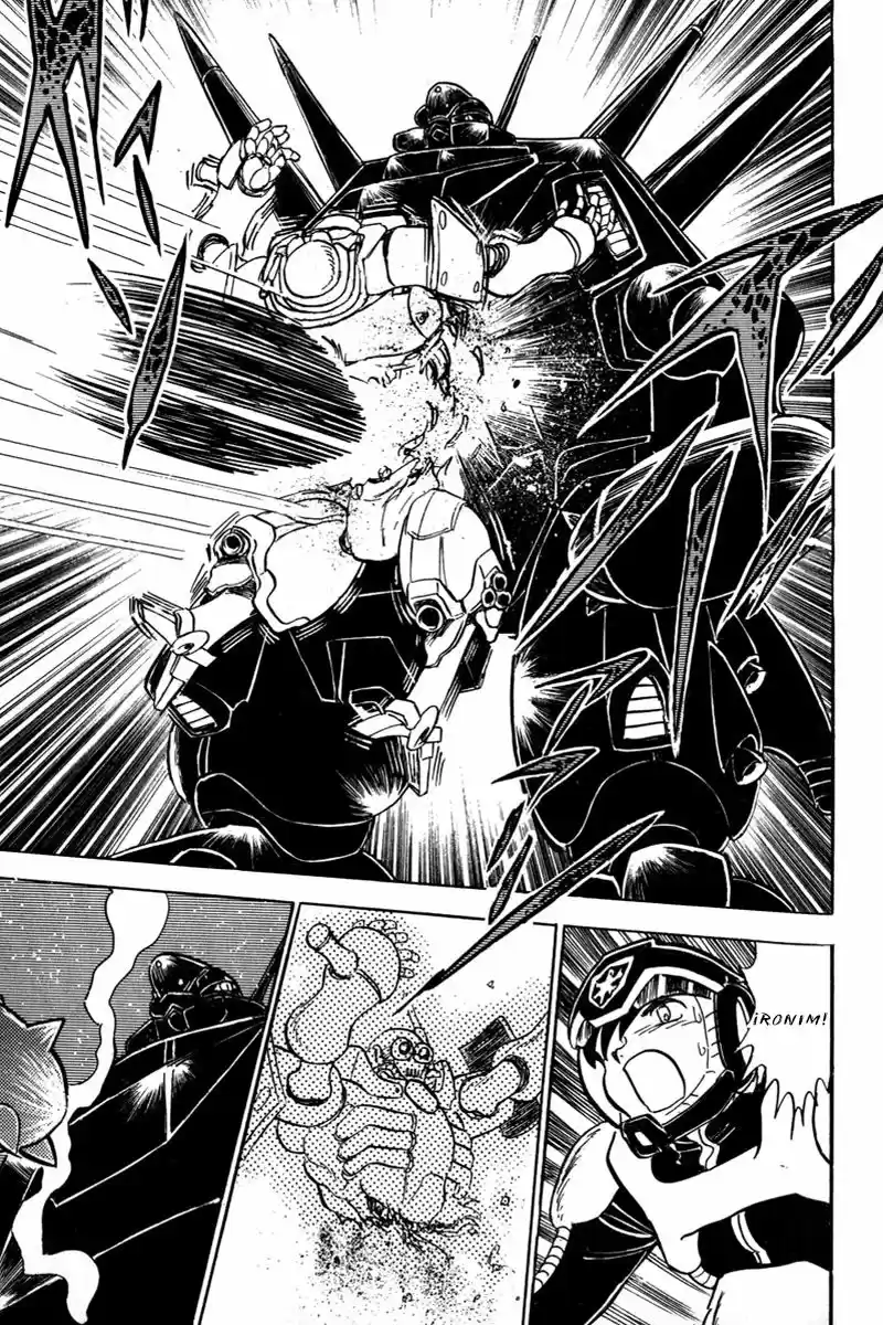 Kidou Senshi Crossbone Gundam - Capítulo 11 - Página 35 - LectorTMOo