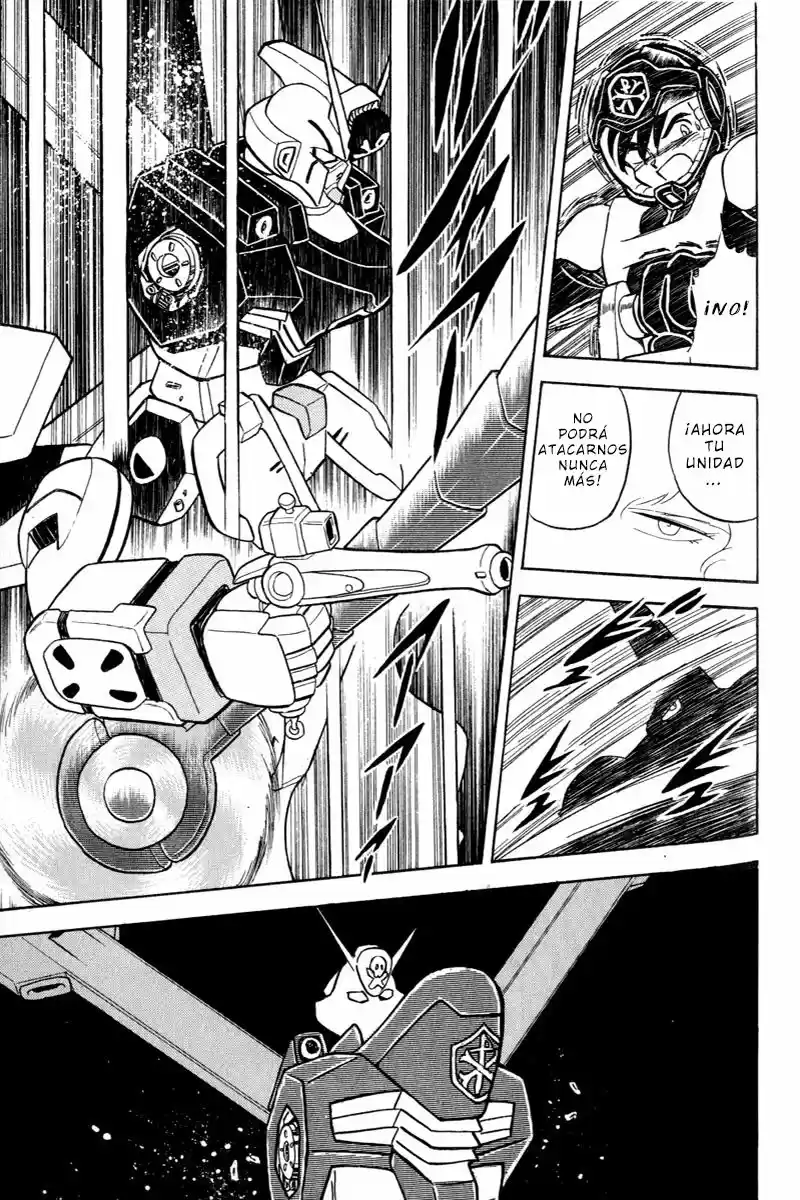 Kidou Senshi Crossbone Gundam - Capítulo 11 - Página 37 - LectorTMOo