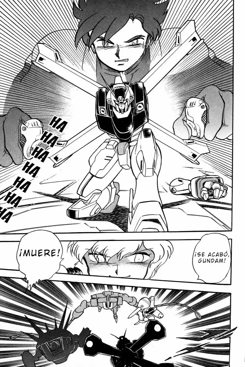 Kidou Senshi Crossbone Gundam - Capítulo 12 - Página 2 - LectorTMOo
