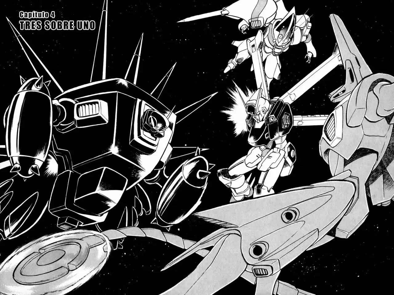 Kidou Senshi Crossbone Gundam - Capítulo 12 - Página 3 - LectorTMOo