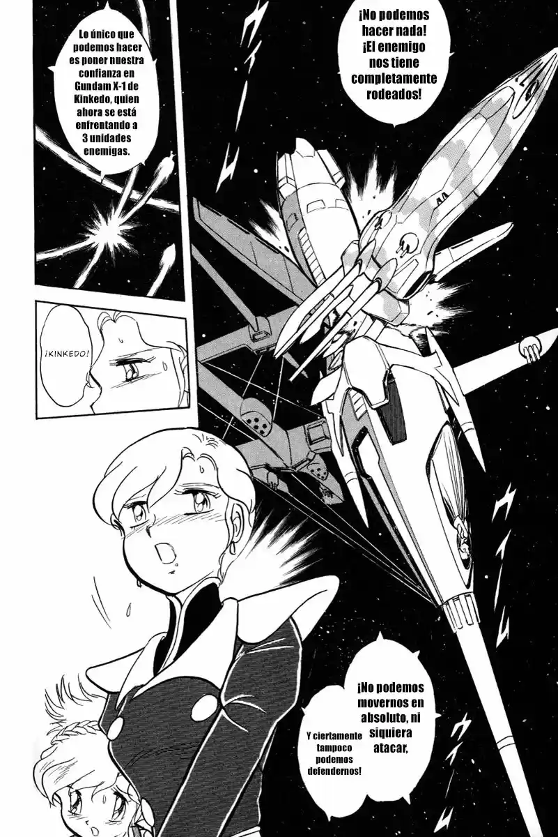 Kidou Senshi Crossbone Gundam - Capítulo 12 - Página 4 - LectorTMOo