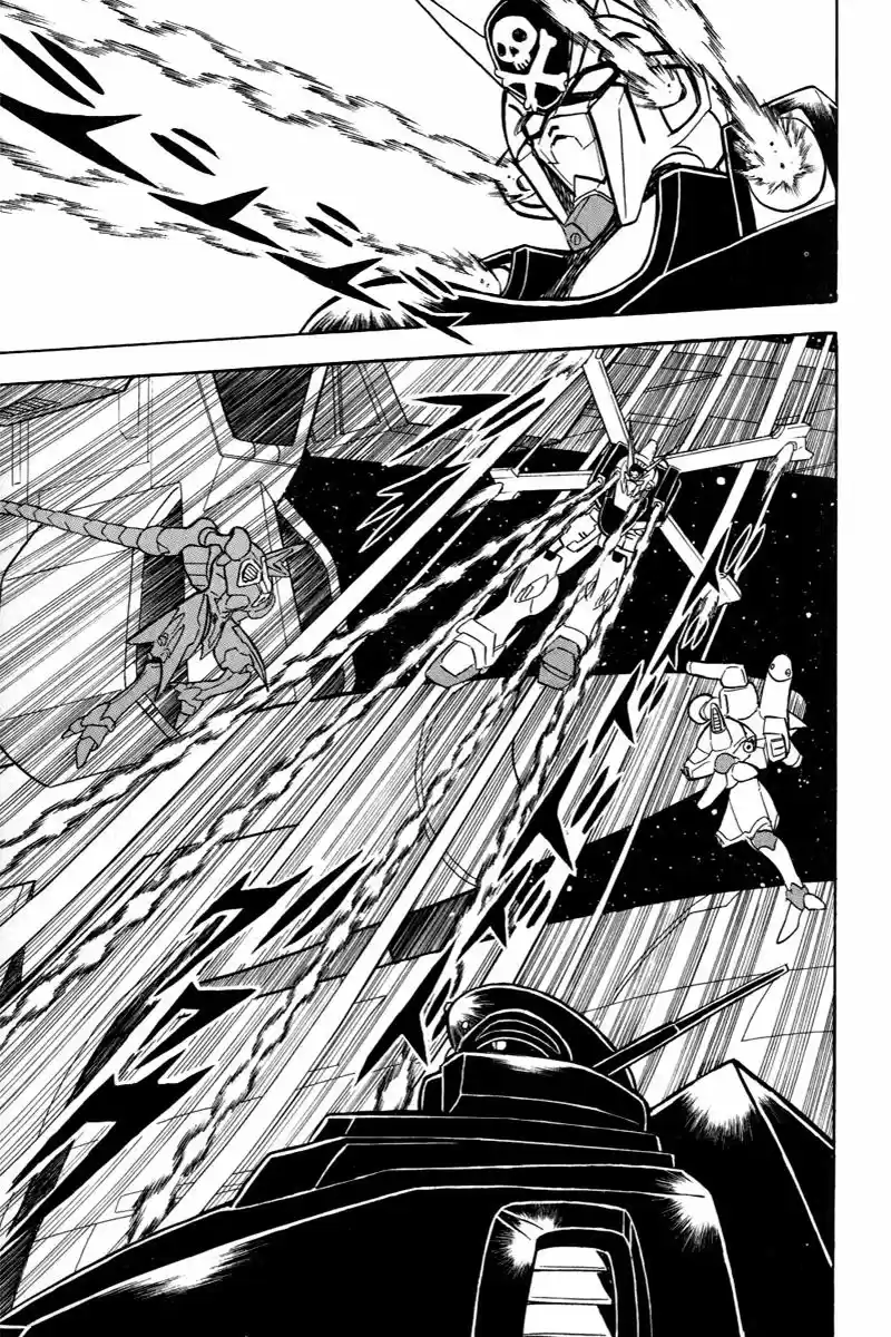Kidou Senshi Crossbone Gundam - Capítulo 12 - Página 5 - LectorTMOo