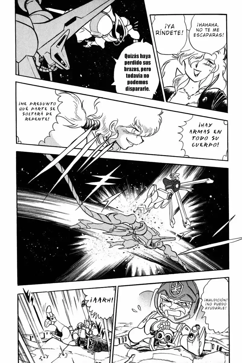 Kidou Senshi Crossbone Gundam - Capítulo 12 - Página 6 - LectorTMOo