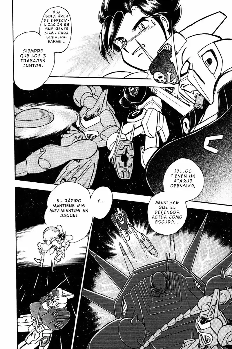 Kidou Senshi Crossbone Gundam - Capítulo 12 - Página 8 - LectorTMOo