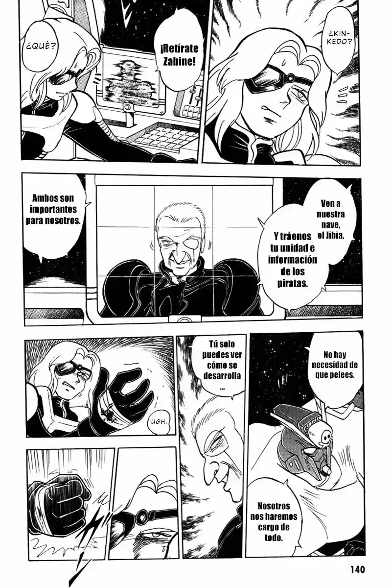 Kidou Senshi Crossbone Gundam - Capítulo 12 - Página 10 - LectorTMOo