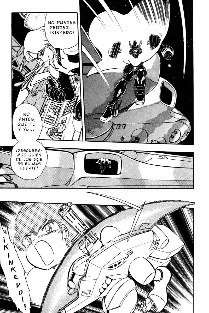 Kidou Senshi Crossbone Gundam - Capítulo 12 - Página 11 - LectorTMOo