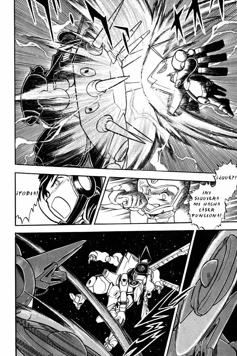 Kidou Senshi Crossbone Gundam - Capítulo 12 - Página 12 - LectorTMOo