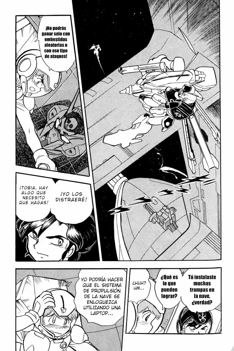 Kidou Senshi Crossbone Gundam - Capítulo 12 - Página 13 - LectorTMOo