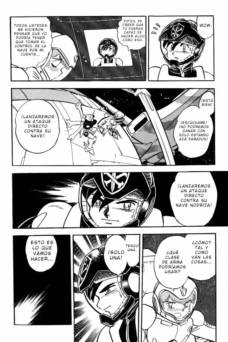 Kidou Senshi Crossbone Gundam - Capítulo 12 - Página 14 - LectorTMOo