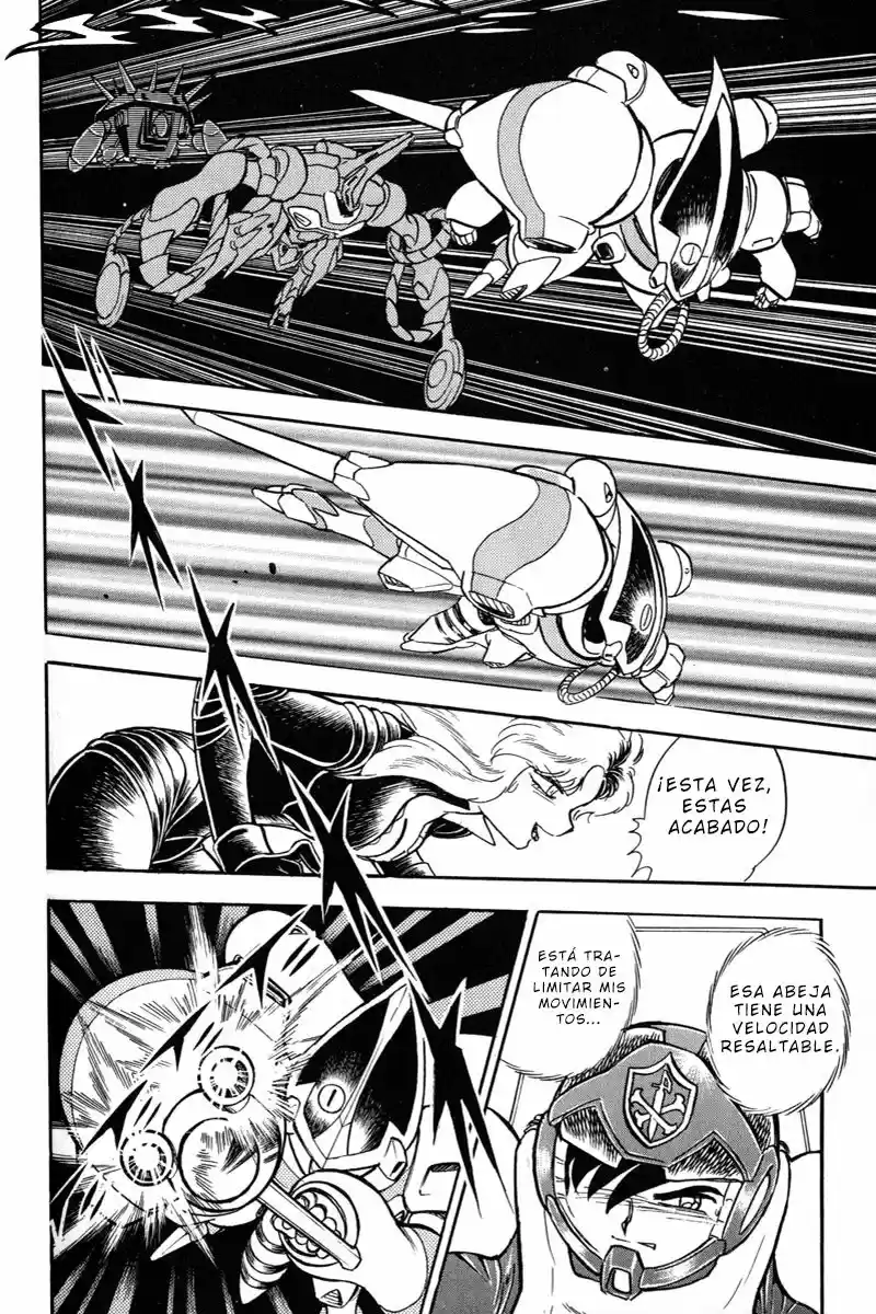 Kidou Senshi Crossbone Gundam - Capítulo 12 - Página 16 - LectorTMOo
