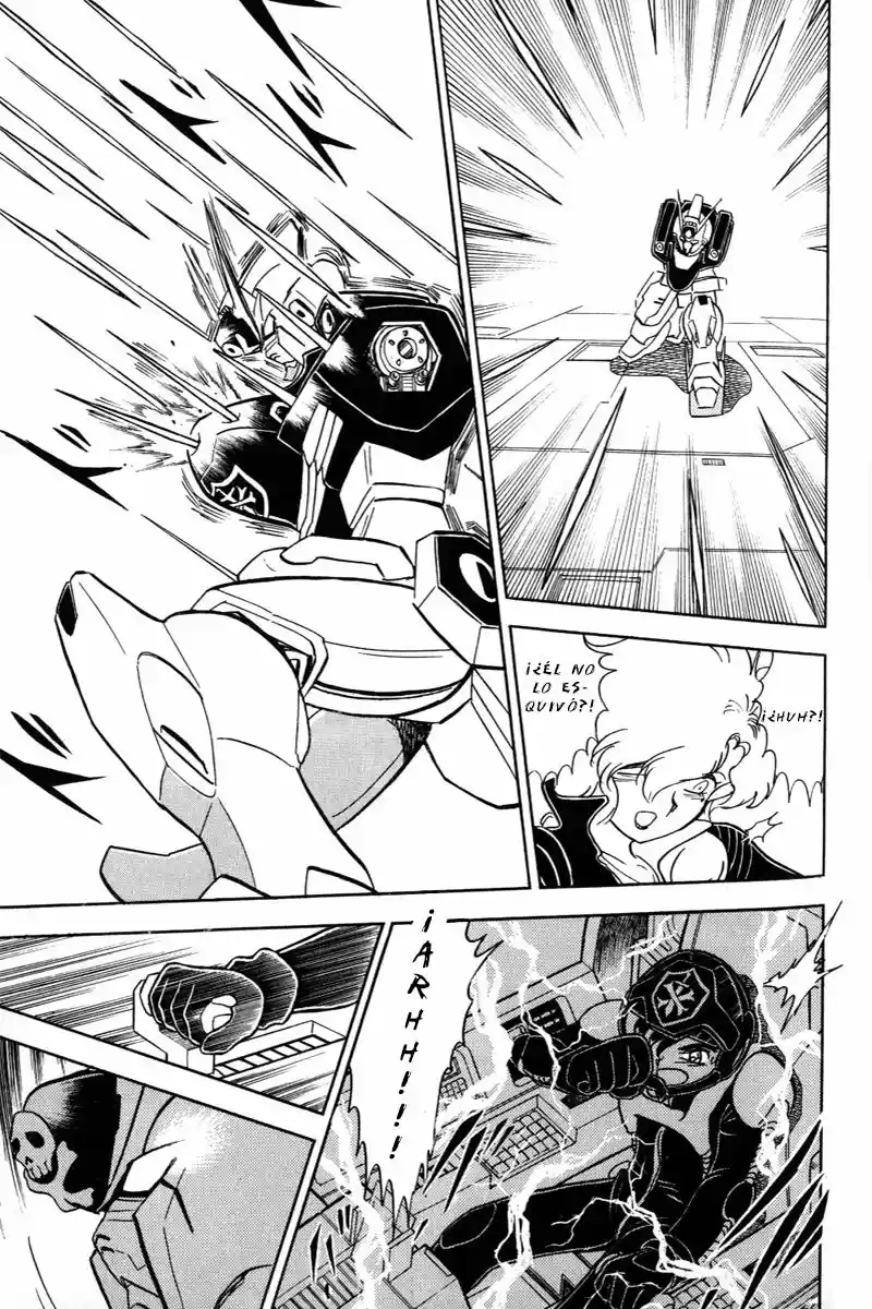 Kidou Senshi Crossbone Gundam - Capítulo 12 - Página 17 - LectorTMOo