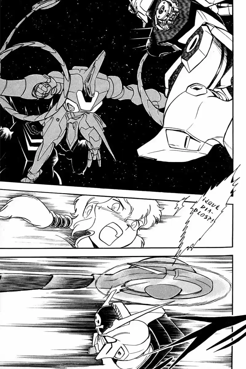Kidou Senshi Crossbone Gundam - Capítulo 12 - Página 19 - LectorTMOo