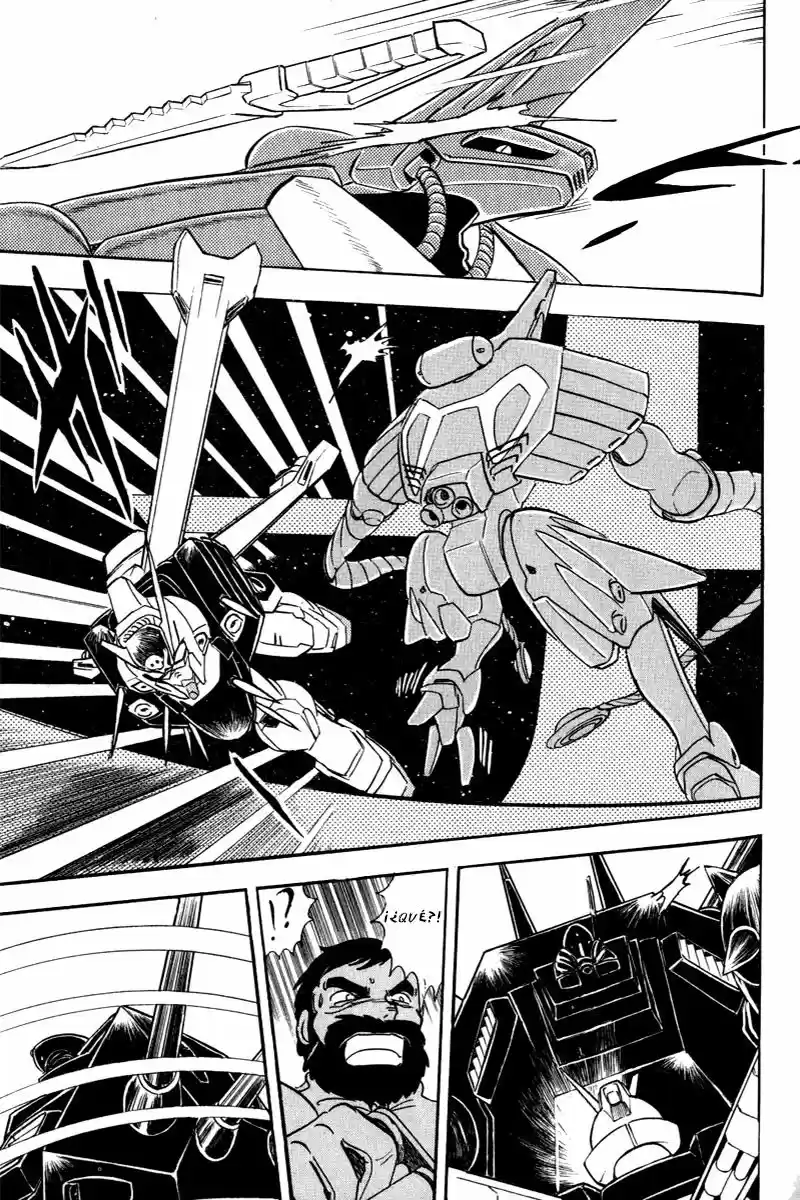 Kidou Senshi Crossbone Gundam - Capítulo 12 - Página 21 - LectorTMOo