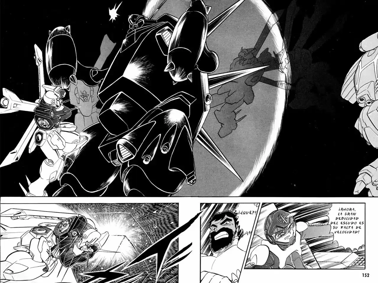 Kidou Senshi Crossbone Gundam - Capítulo 12 - Página 22 - LectorTMOo