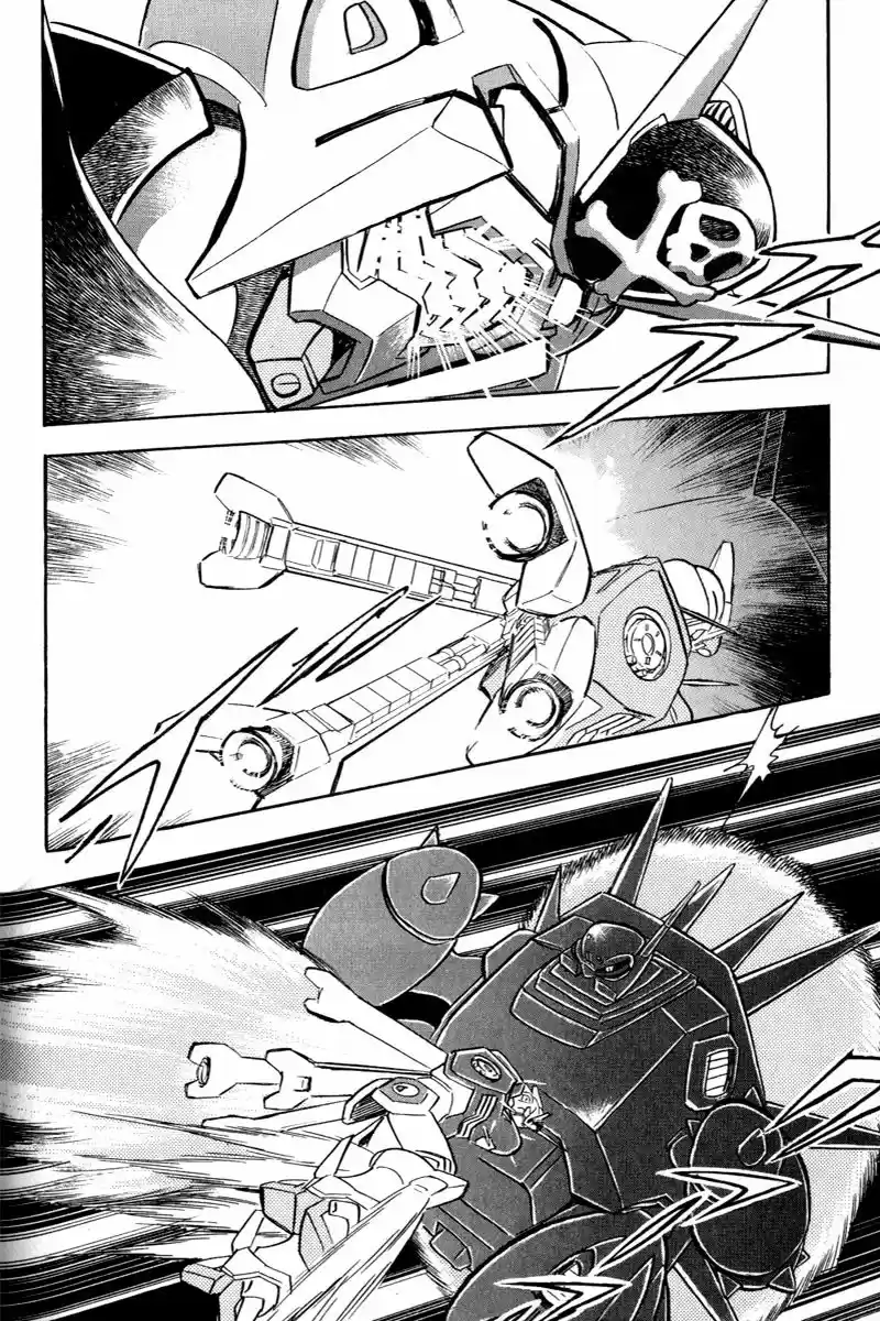 Kidou Senshi Crossbone Gundam - Capítulo 12 - Página 23 - LectorTMOo