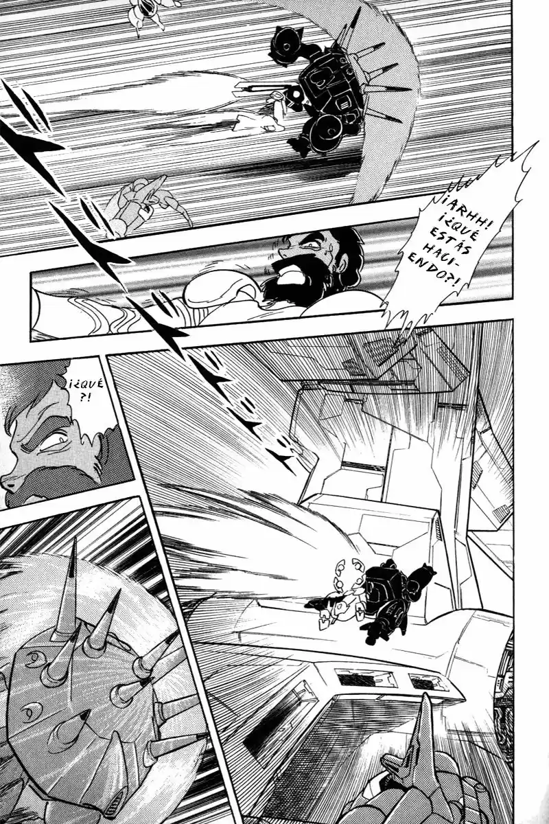 Kidou Senshi Crossbone Gundam - Capítulo 12 - Página 24 - LectorTMOo