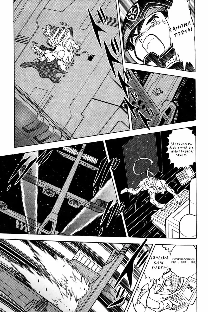 Kidou Senshi Crossbone Gundam - Capítulo 12 - Página 26 - LectorTMOo