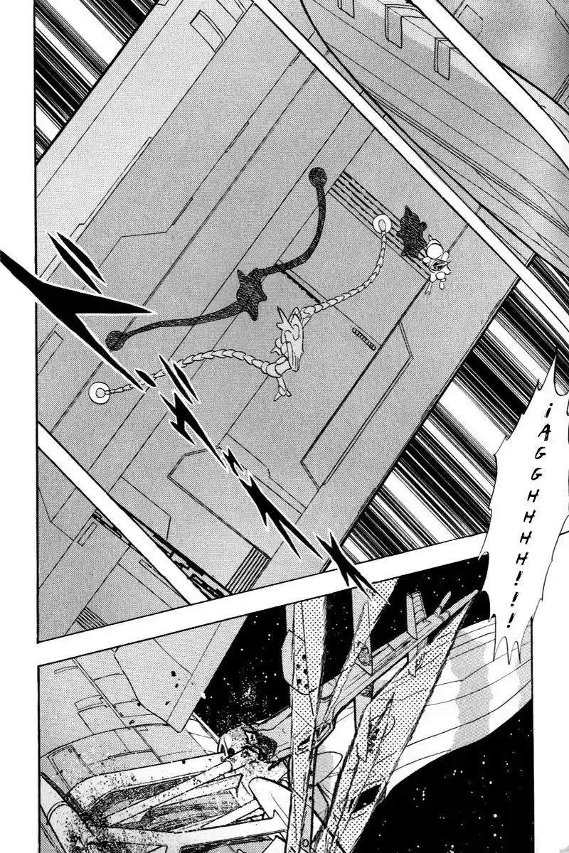 Kidou Senshi Crossbone Gundam - Capítulo 12 - Página 28 - LectorTMOo