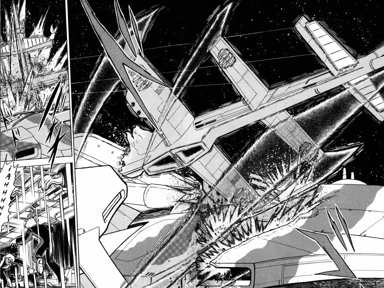 Kidou Senshi Crossbone Gundam - Capítulo 12 - Página 29 - LectorTMOo
