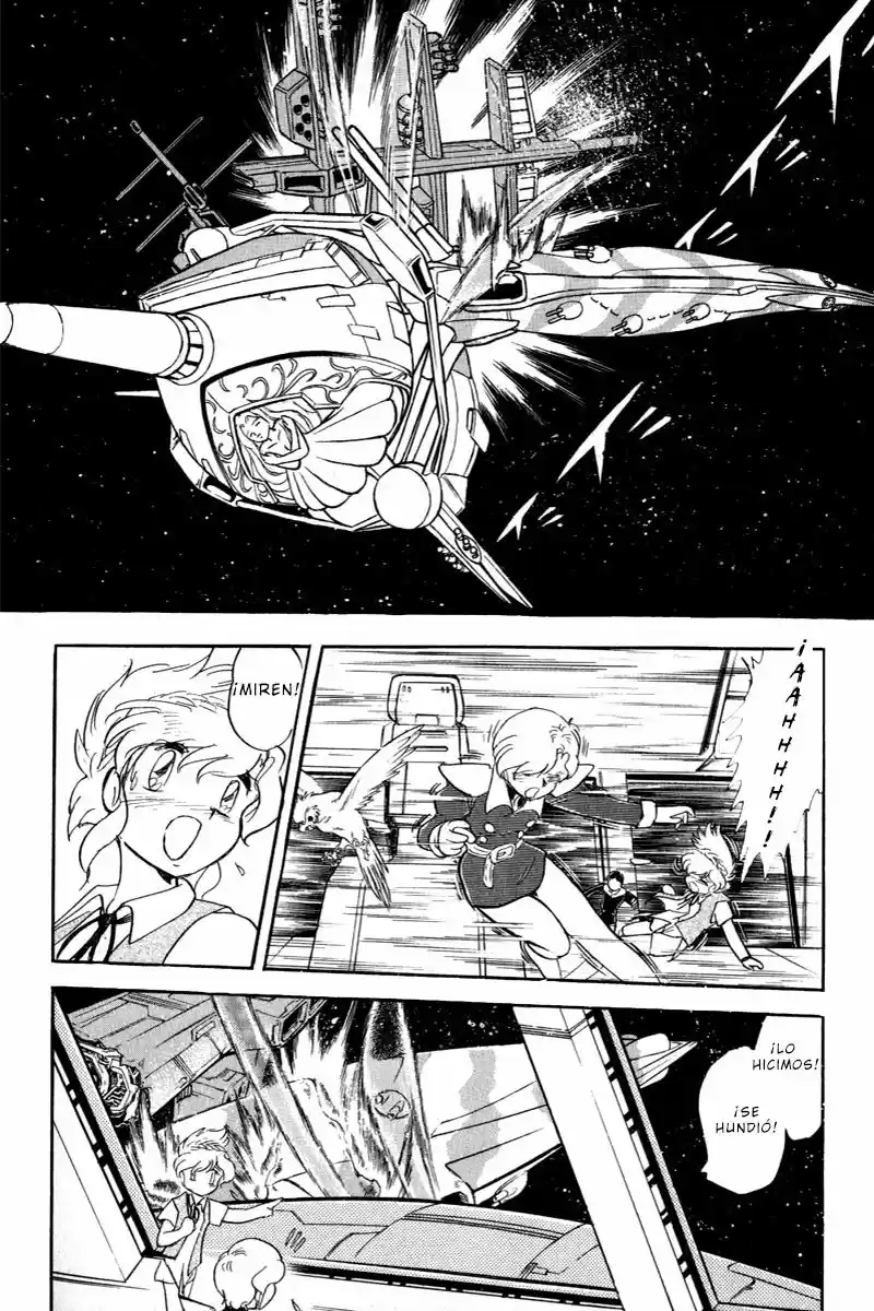 Kidou Senshi Crossbone Gundam - Capítulo 12 - Página 30 - LectorTMOo