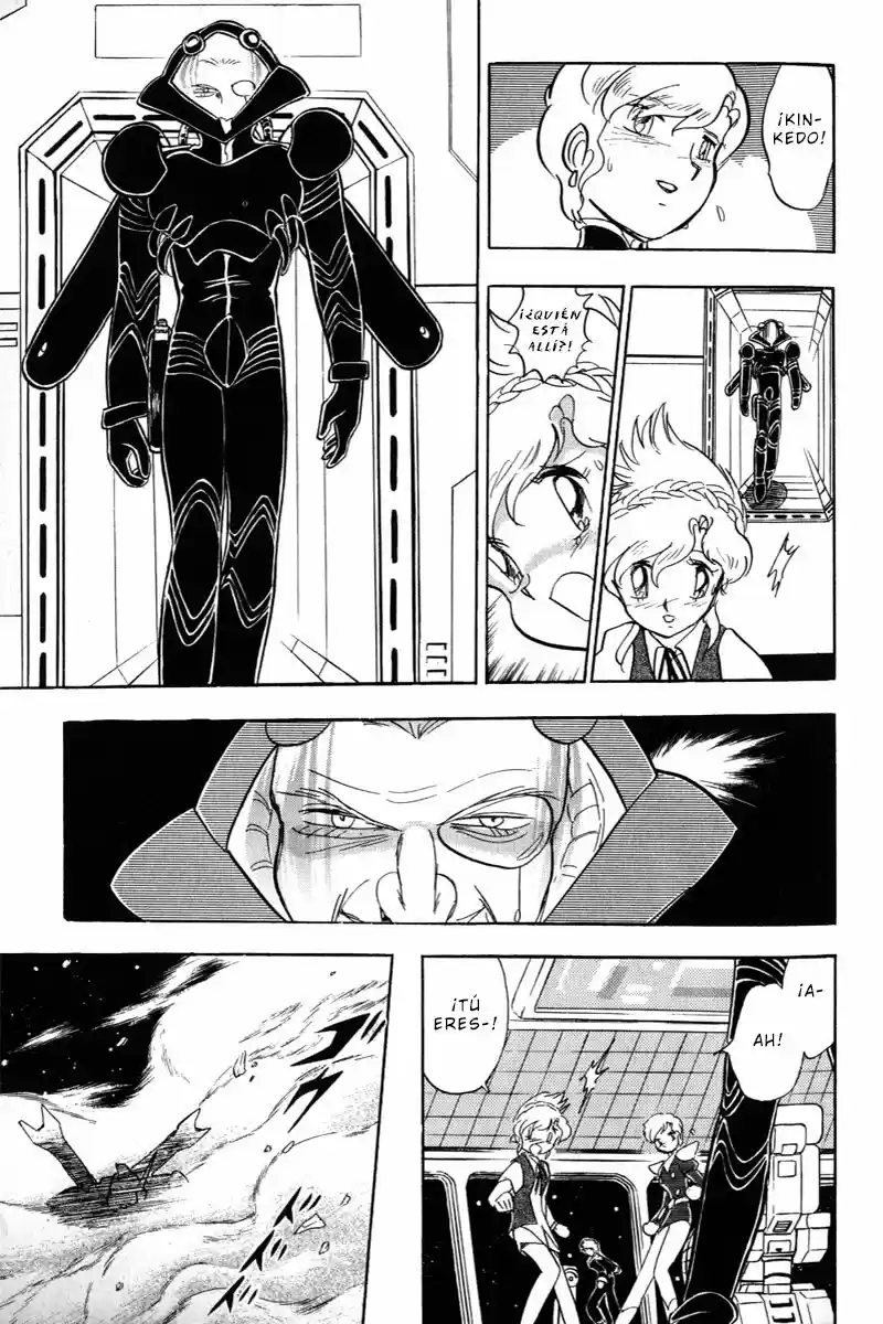 Kidou Senshi Crossbone Gundam - Capítulo 12 - Página 31 - LectorTMOo