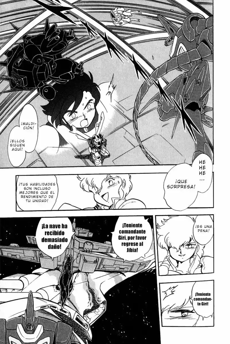 Kidou Senshi Crossbone Gundam - Capítulo 12 - Página 33 - LectorTMOo