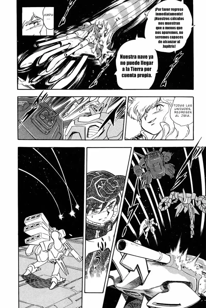 Kidou Senshi Crossbone Gundam - Capítulo 12 - Página 34 - LectorTMOo